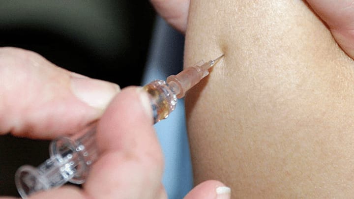 Impfstoffmangel - der Bund ist gefordert