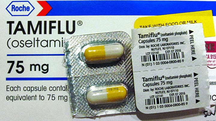 Swissmedic nimmt Stellung zu Tamiflu-Studie