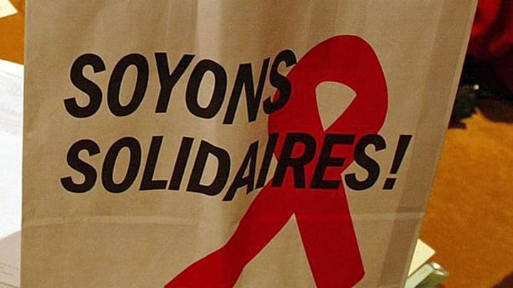 Neue Aids-Kampagne - «LOVE LIFE – und bereue nichts»