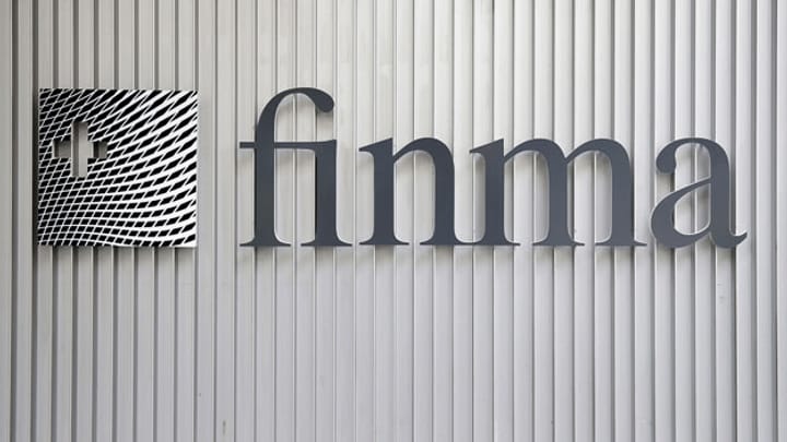 Finma-Direktor fordert von Bankern mehr Selbstdisziplin