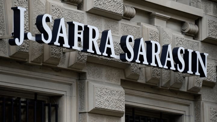 Brasilianer kaufen Schweizer Banken