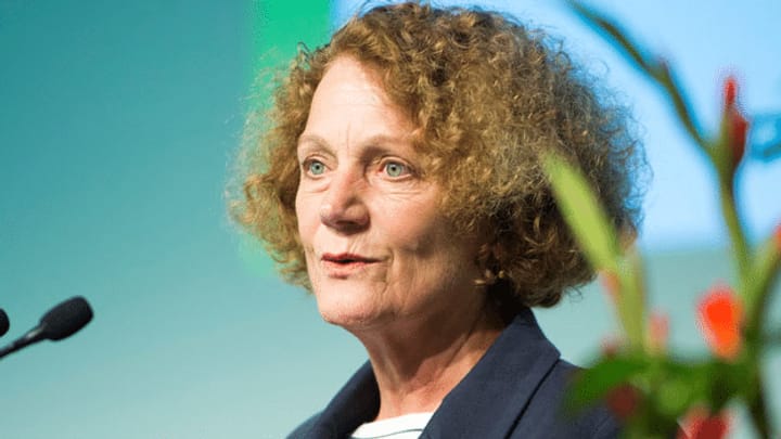 Therese Frösch, Co-Präsidentin der SKOS