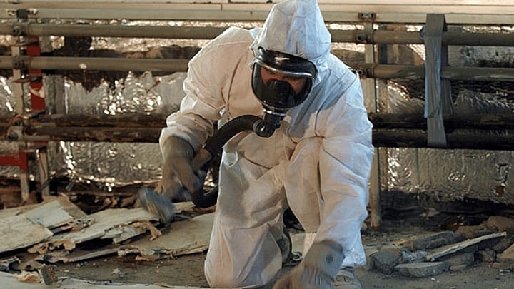 Asbest-Katastrophe ist noch lange nicht ausgestanden