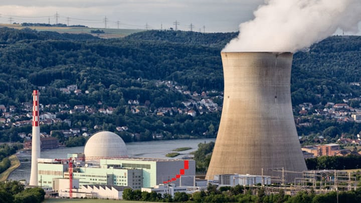 ENSI: Strafanzeigen wegen Löchern in Reaktorhülle