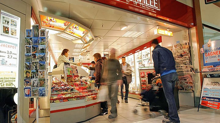 Valora übernimmt Westschweizer Kioskbetreiber