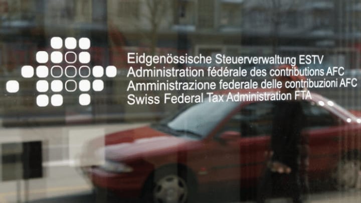Genferseekantone sehen Einnahmen durch Pauschalsteuer bedroht