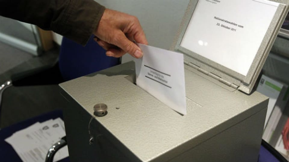 Kantonale Abstimmungen: am 8. März