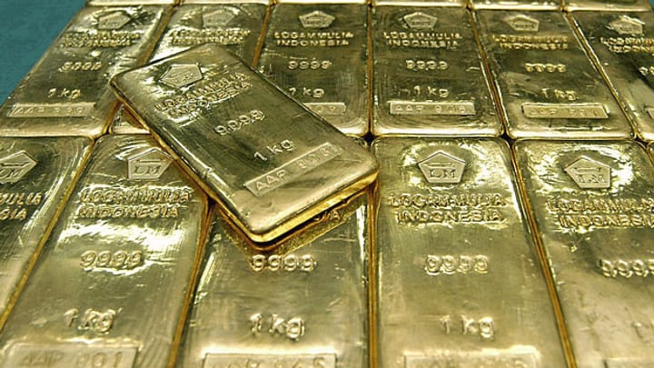 Goldhandel - ein Schritt hin zu grösserer Transparenz