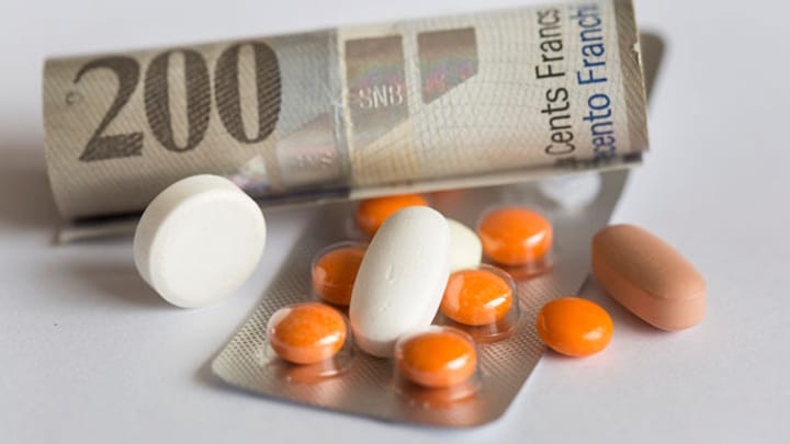 Kein «Euro-Rabatt» für Medikamente