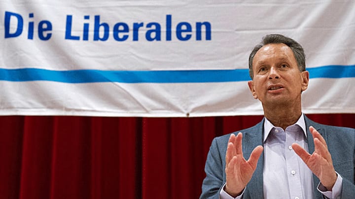 Die FDP fordert Transparenz