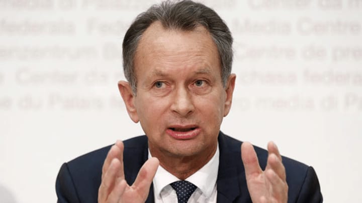 Philipp Müller, Präsident FDP Schweiz zur Kasachstan-Affäre