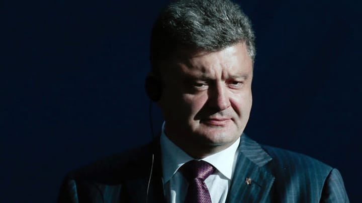 Gesetz für Schulden-Moratorium in der Ukraine