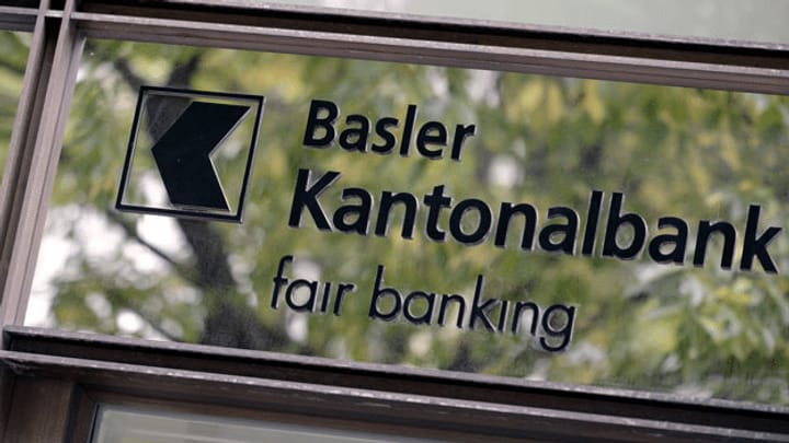 Basler Kantonalbank fährt Weissgeldstrategie - auch im Inland