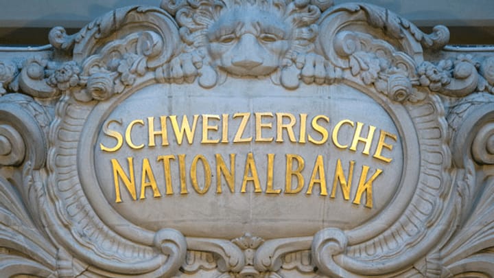SNB-Staatsfonds aus Währungsreserven?