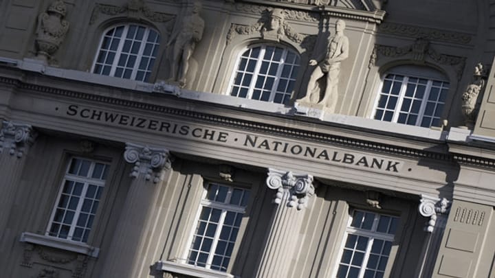 Legt die SNB das Geld richtig an?