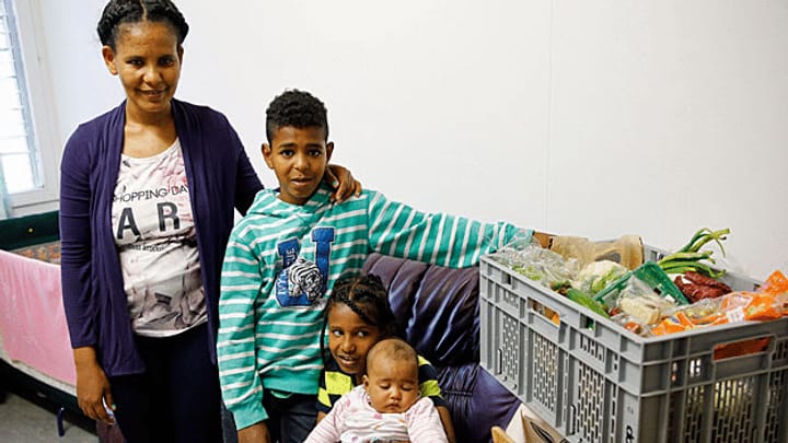 Asylsuchende aus Eritrea - kassiert das Heimatland mit?