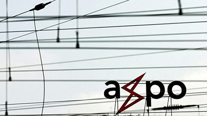 Billiger Strom - Milliardenabschreiber bei Axpo