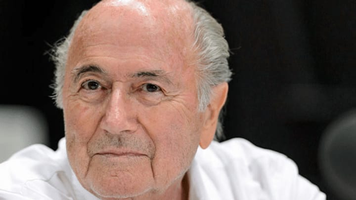 Sepp Blatter im Visier der Justiz