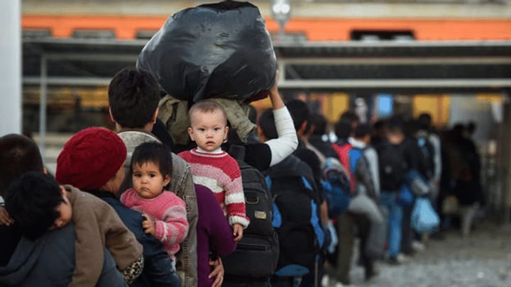 Notfallkonzept Asyl: Kantone wollen Kompetenz an Bund delegieren
