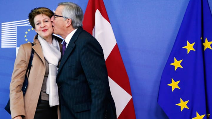 Schweiz-EU: Chronik eines Beziehungsdramas