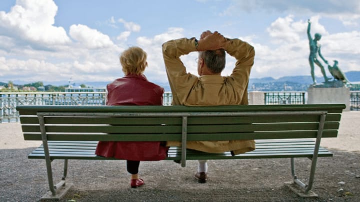 Magere Altersrente für Schweizer und Schweizerinnen in der EU