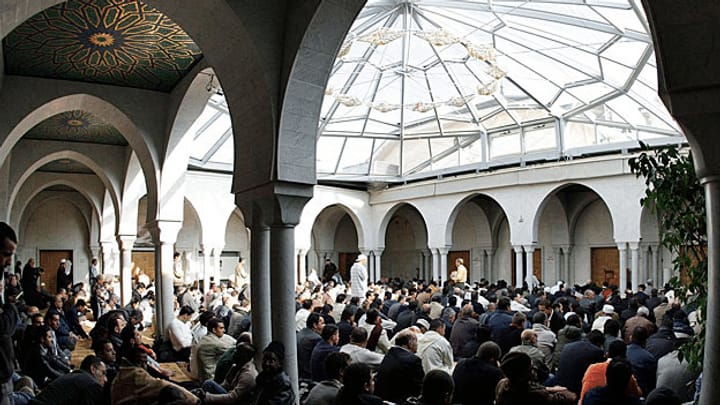 Schweizer Moscheen und ihre Verantwortung