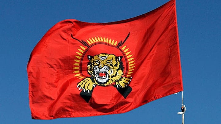 Anklage gegen 13 Beschuldigte der «Tamil Tigers»