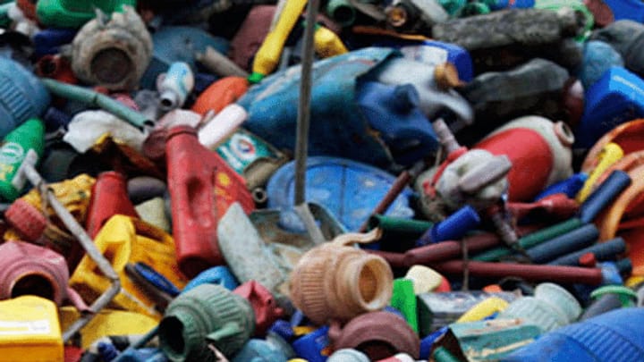 Positives Echo auf den Ruf nach Plastik-Recycling