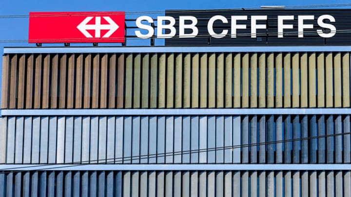 Stellenabbau bei der SBB