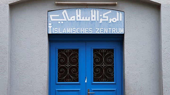 Schüsse in Zürcher Moschee – kein Terroranschlag