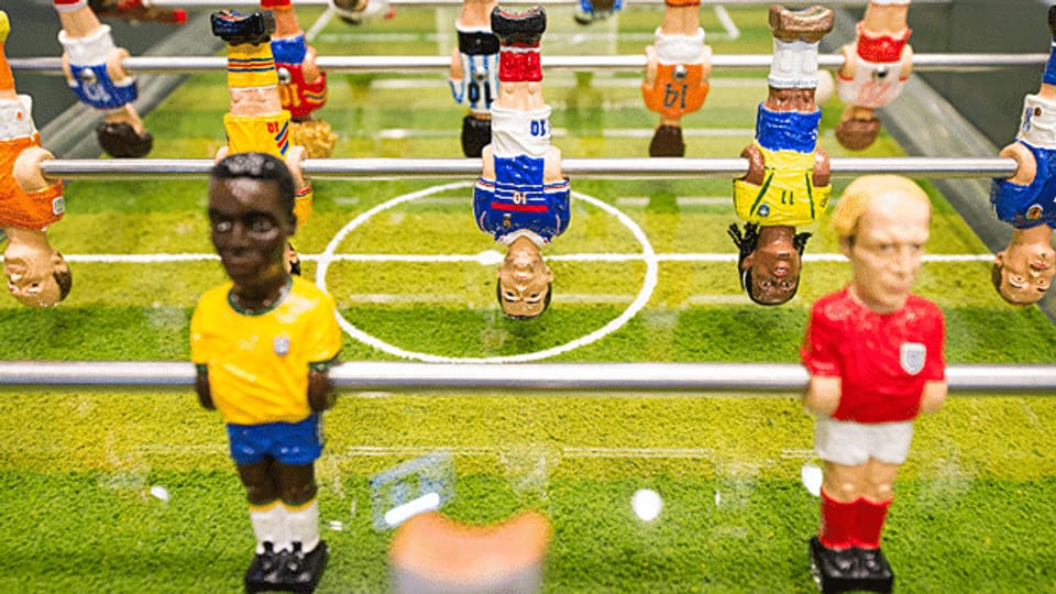 Steht das FIFA-Fussballmuseum am falschen Ort?