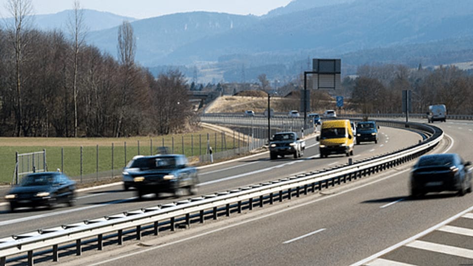 «Transjurane» - Föderalismus im Autobahnbau