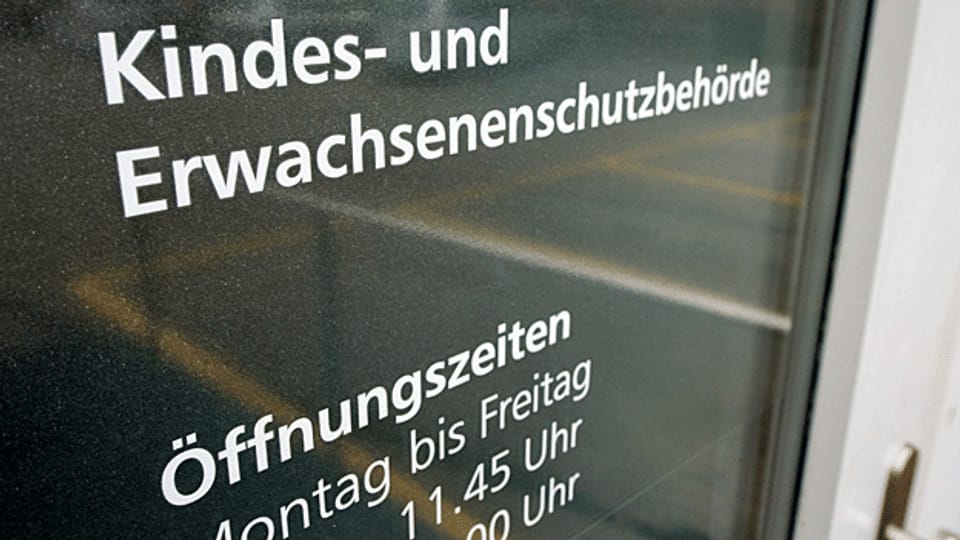 KESB Zürich verteidigt ihre Arbeit