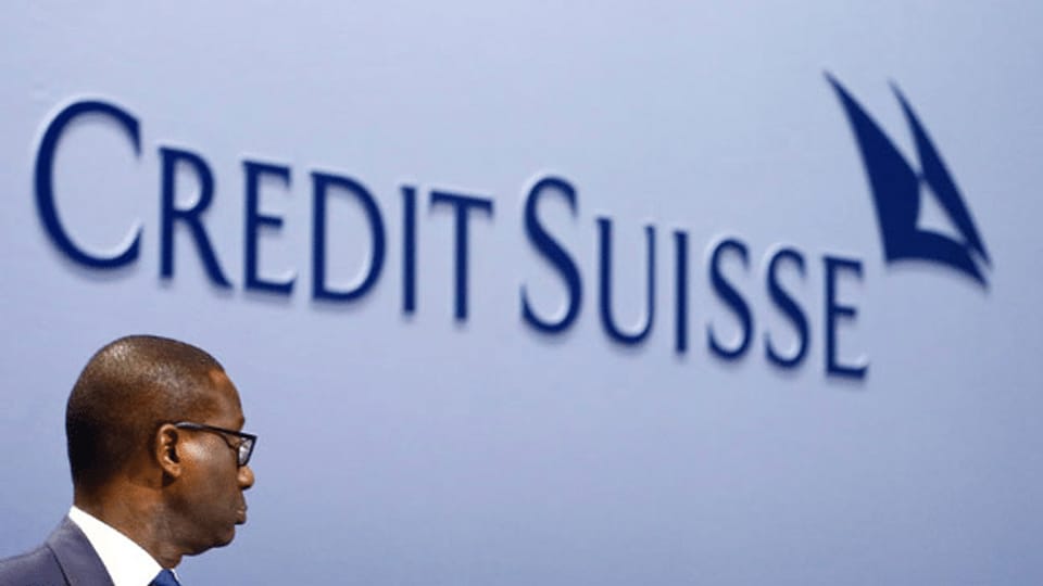 Schelte für die Credit-Suisse-Chefetage