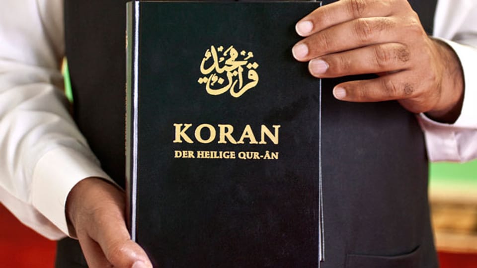 Zürich will Koran-Verteilaktion «Lies!» nicht mehr zulassen
