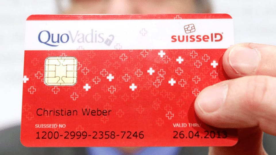 SBB und Post lancieren «SwissID»