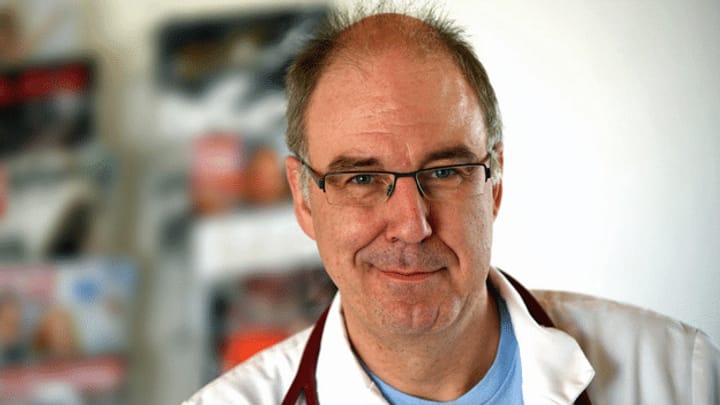 Chefarzt Roger von Moos: Was, wenn Methadon Krebs heilen könnte?