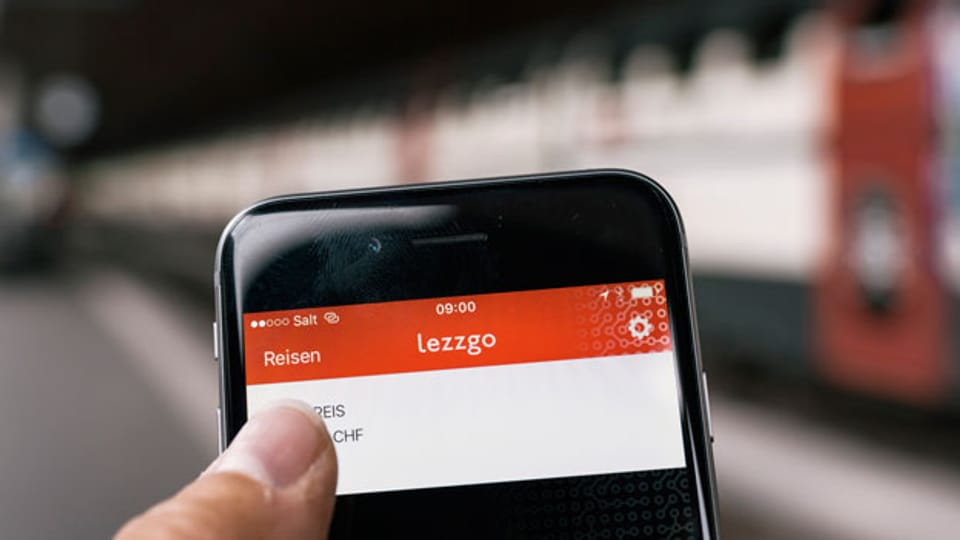 Neue Ticket-App: Meilenstein für den Schweizer ÖV?