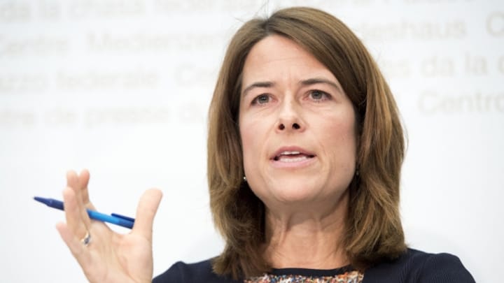 Wegen Rentenreform: FDP-Chefin Petra Gössi in der Kritik