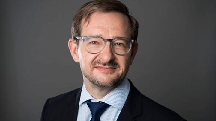 Thomas Greminger: ein Schweizer als neuer OSZE-Generalsekretär
