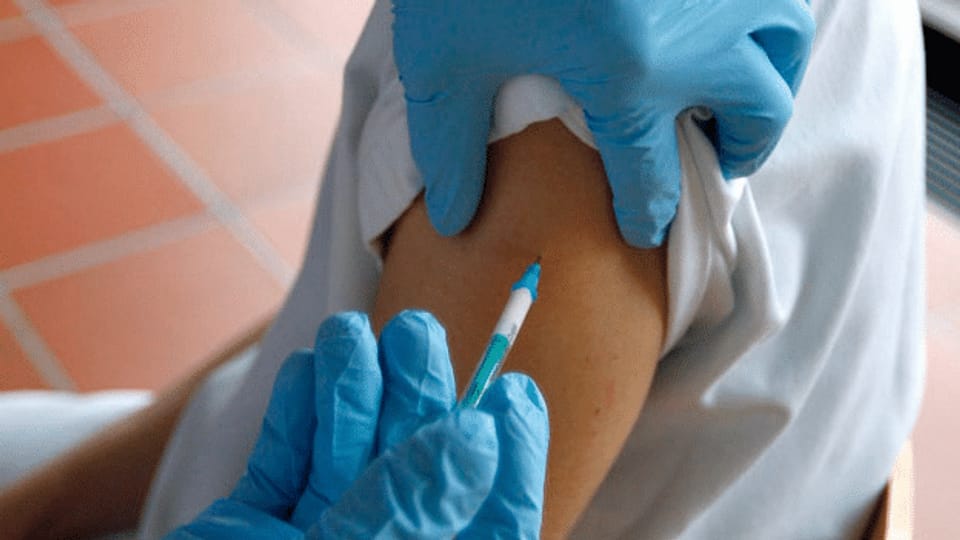 Impfstoffmangel – was tut der Bund?