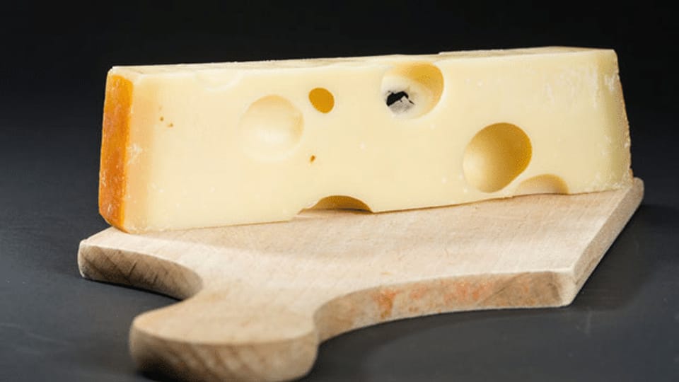 Schweizer Käse im internationalen Markt unter Druck