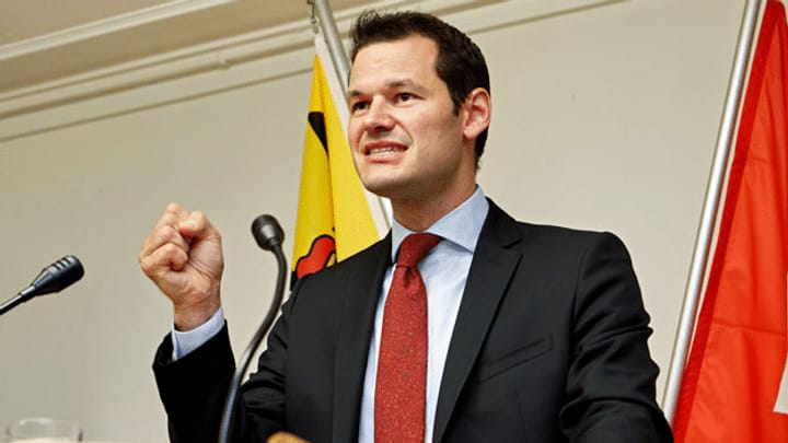 Bundesratskandidat Pierre Maudet: Das Portrait