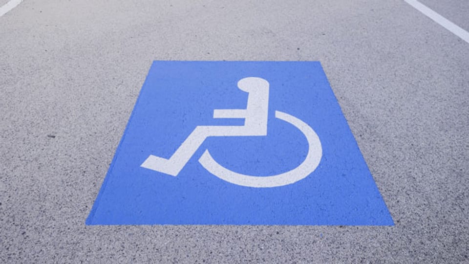 Kritik am Umgang mit Behinderten in der Schweiz