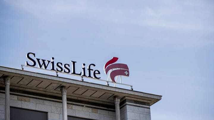 Archiv: Lebensversicherer Swisslife im Visier der US-Justiz
