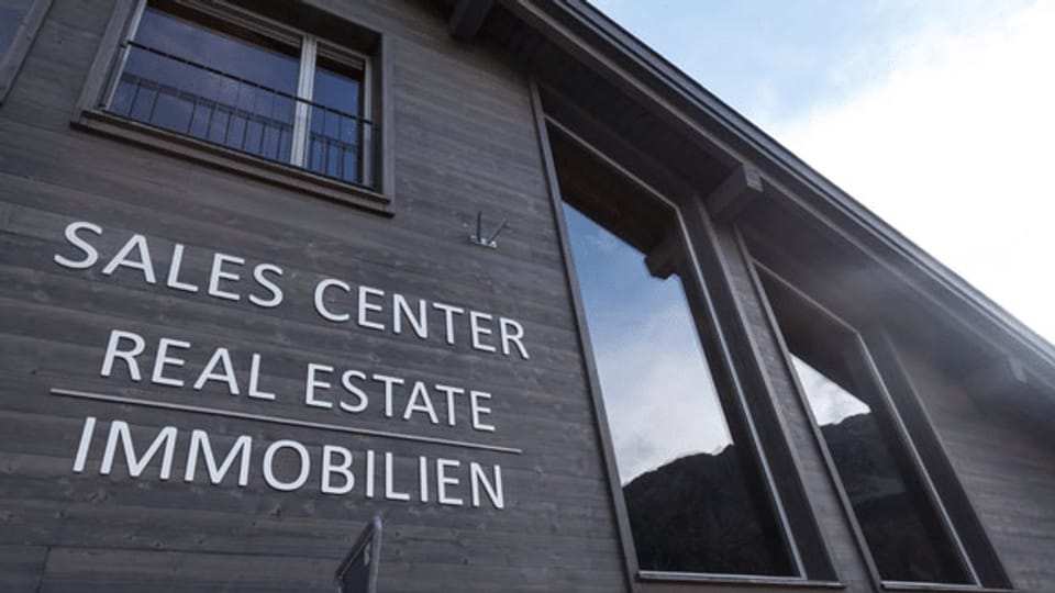 Schlupflöcher für Kriminelle auf dem Schweizer Immobilienmarkt