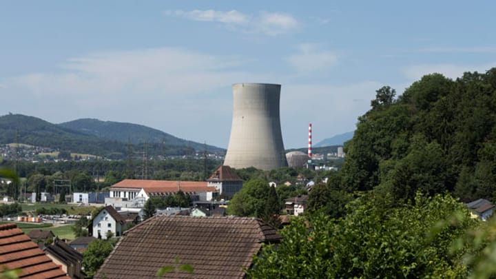 Drei Standorte für radioaktive Abfälle