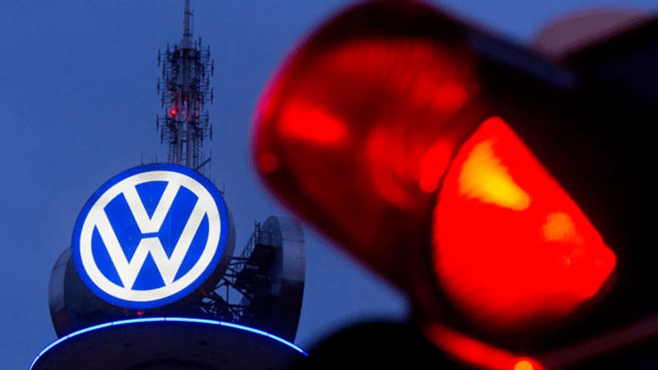 Sammelklage des Konsumentenschutzes gegen VW