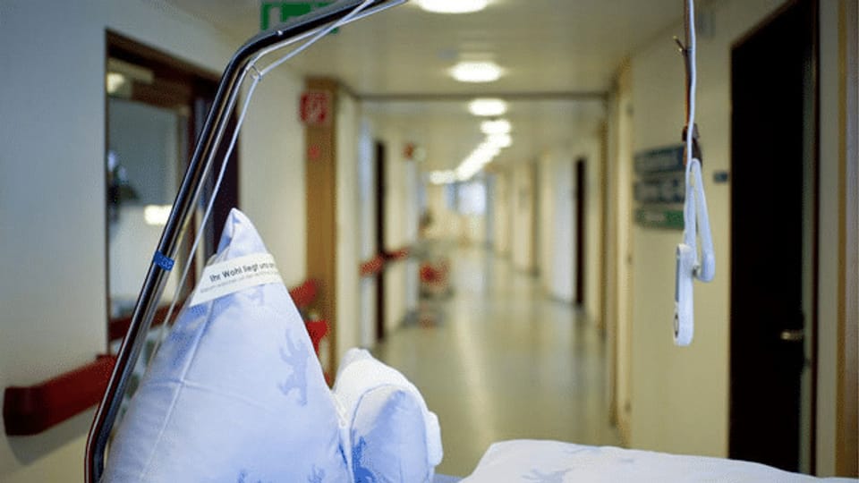 Braucht der Kanton Appenzell Innerrhoden ein neues Spital?