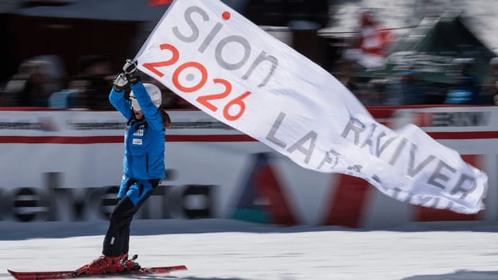 Olympische Winterspiele 2026: Das Volk soll entscheiden